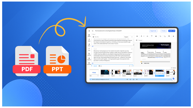 Edit patient onboarding content quickly with Visla’s patient onboarding video creator using AI video editing features.